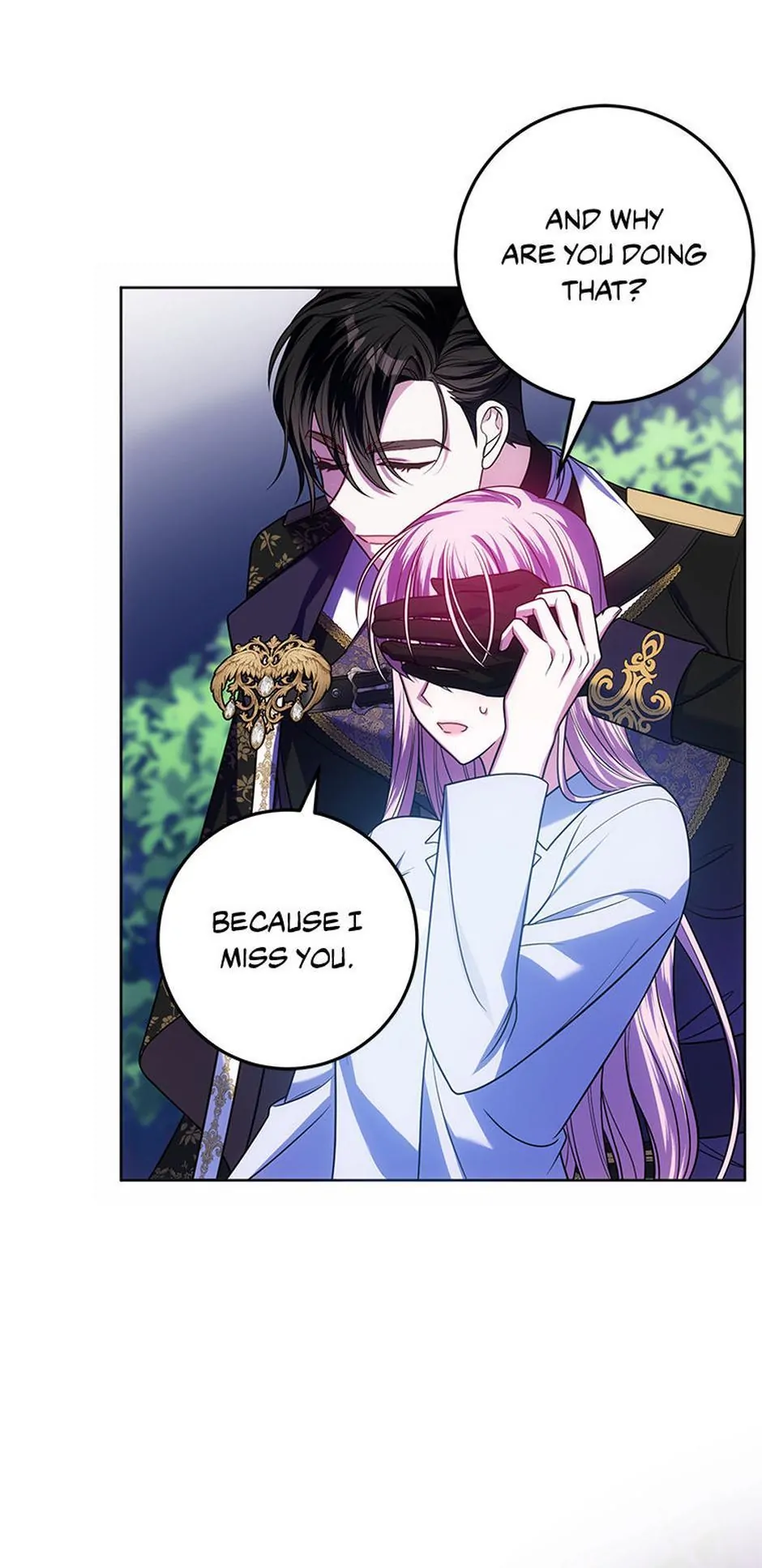 I Met the Male Lead in Prison Chapter 26 21